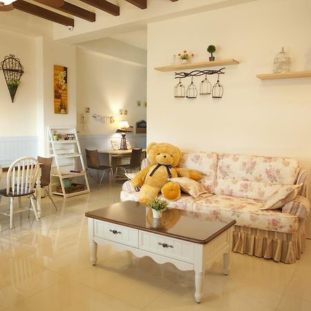 Blue Cotton Candy B&B Taitung Exterior photo
