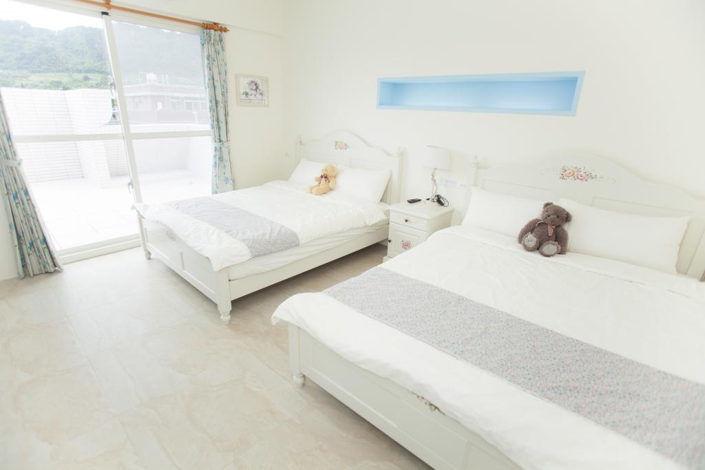 Blue Cotton Candy B&B Taitung Exterior photo