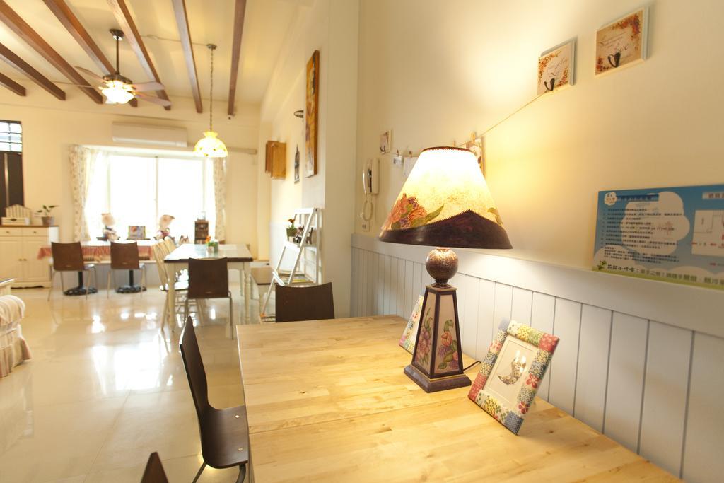 Blue Cotton Candy B&B Taitung Exterior photo