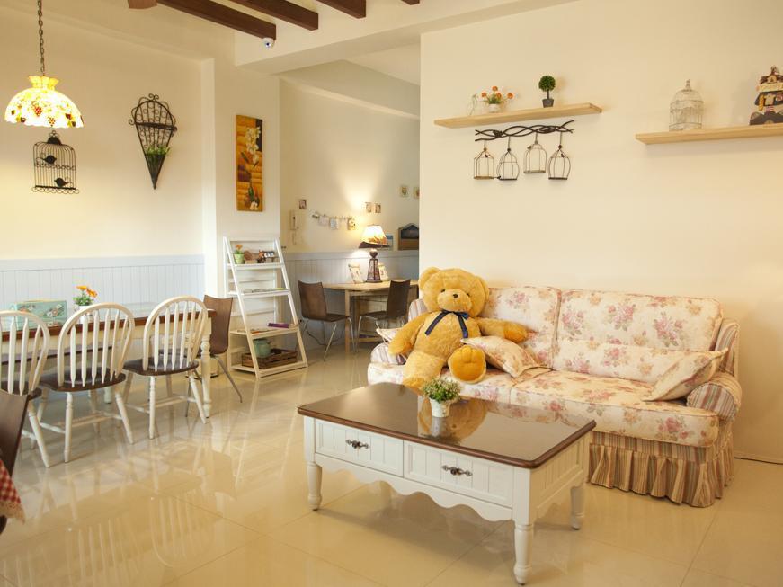 Blue Cotton Candy B&B Taitung Exterior photo