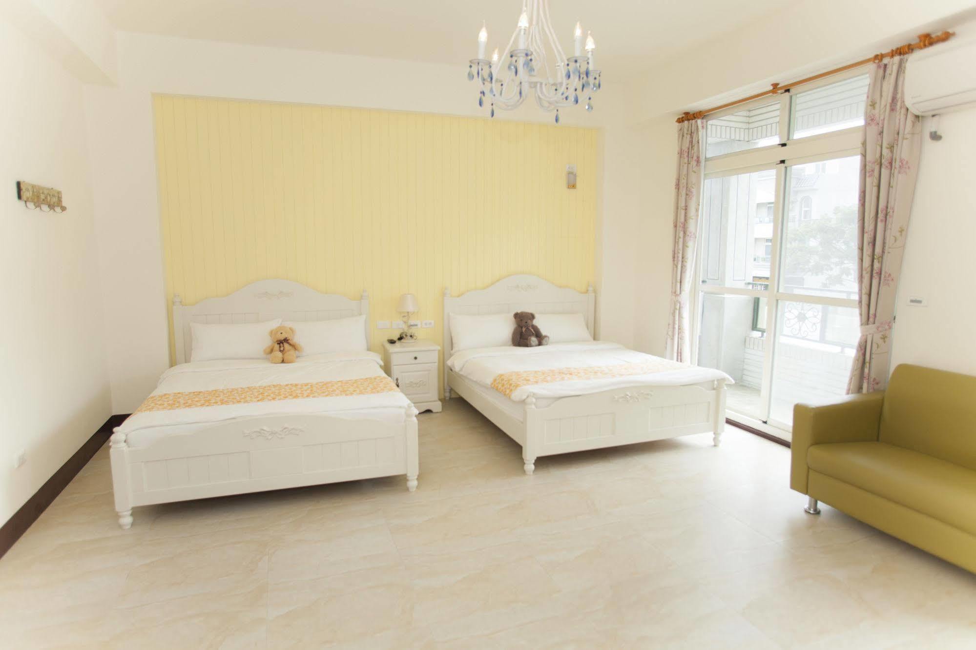 Blue Cotton Candy B&B Taitung Exterior photo