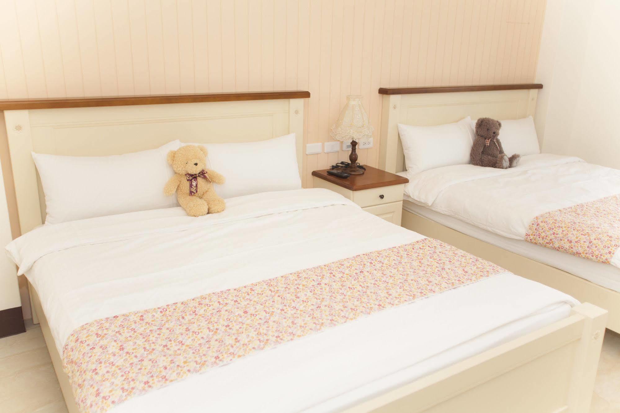 Blue Cotton Candy B&B Taitung Exterior photo