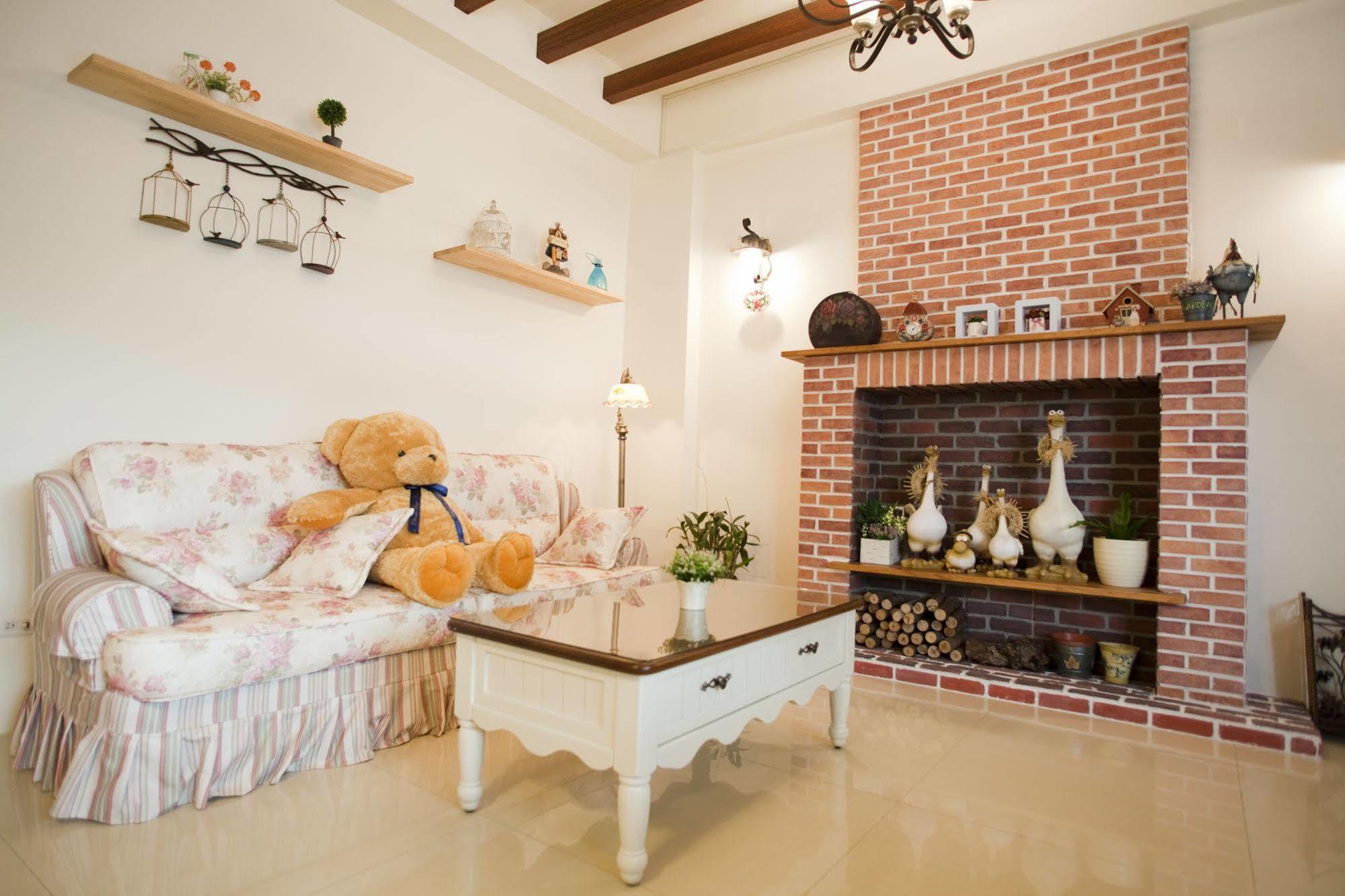 Blue Cotton Candy B&B Taitung Exterior photo